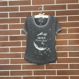 💐SALE💐Hot Topic Disney Peter Pan Short Sleeve